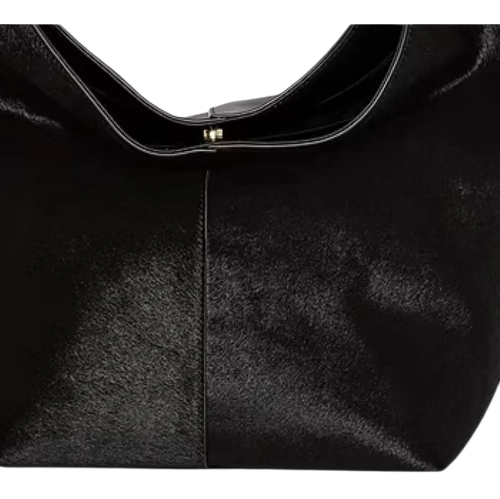 Calf Hair Bag